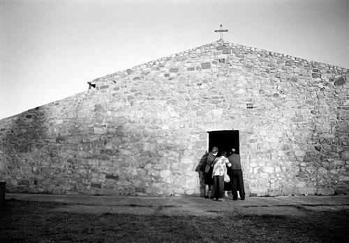 Fotografia de Sin Nombre - Galeria Fotografica: Berchidda - Foto: chiesa di san marco