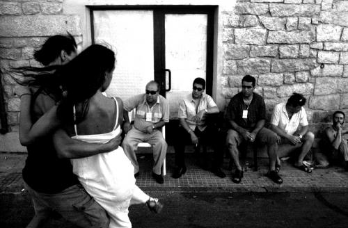 Fotografia de Sin Nombre - Galeria Fotografica: Berchidda - Foto: Taraf de Hadouks