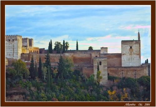 Fotografia de Rufo - Galeria Fotografica: Mis Viajes - Foto: Alcazaba de la Alhambra