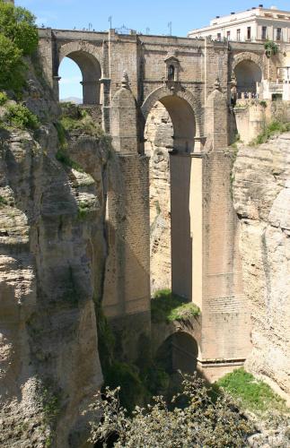 Fotografia de Rufo - Galeria Fotografica: Mis Viajes - Foto: Puente Nuevo (Ronda)