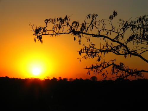 Fotografia de Sin Nombre - Galeria Fotografica: IGUAZ - ARGENTINA - Foto: Hito tres fronteras