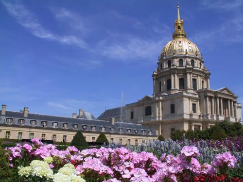 Fotografia de Sin Nombre - Galeria Fotografica: FRANCIA - Foto: Los Invalidos