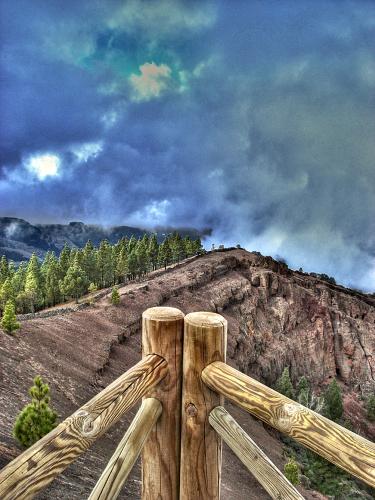 Fotografia de Yulgar - Galeria Fotografica: TECNICA HDR - Foto: BARRANCO DE GRAN CANARIA