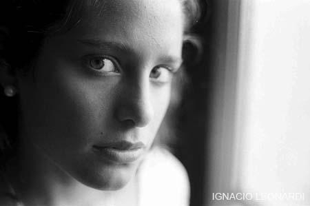 Fotografia de Ignacio Leonardi - Galeria Fotografica: retratos - Foto: 