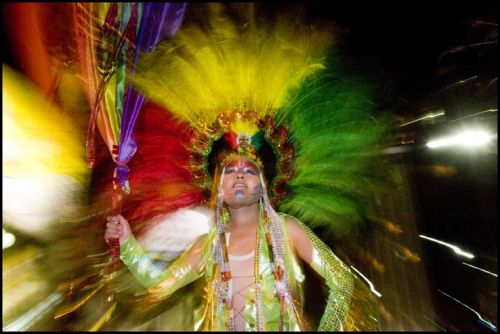 Fotografia de Daniel Caballero M. - Galeria Fotografica: Orgullo Gay - Foto: 