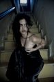 Foto de  ariel arias - Galería: desnudo con bandera - Fotografía: en la escalera