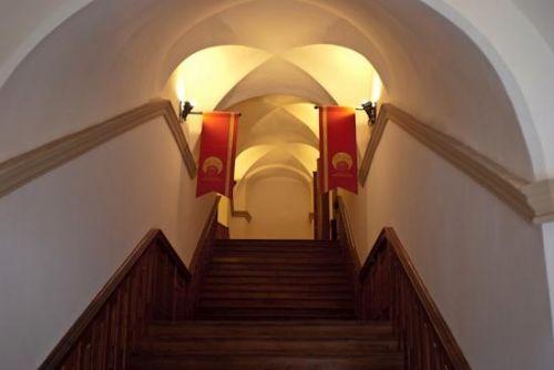 Fotografia de Nichamer - Galeria Fotografica: Lugares de Espaa - Foto: Interiores del Castillo Palacio del Papa Luna