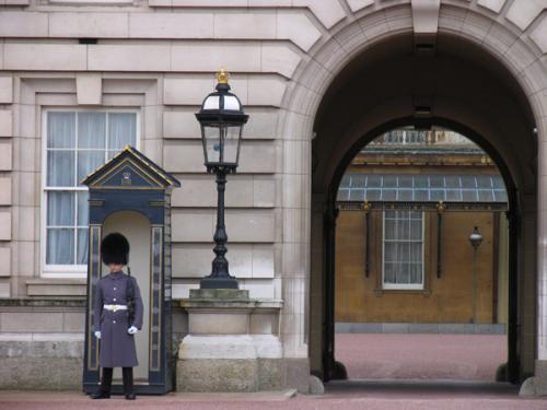 Fotografia de Sin Nombre - Galeria Fotografica: LONDRES - Foto: Buckingham Palace