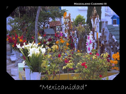 Fotografia de Leno - Galeria Fotografica: Experimentacion Fotografica - Foto: mexicanidad								