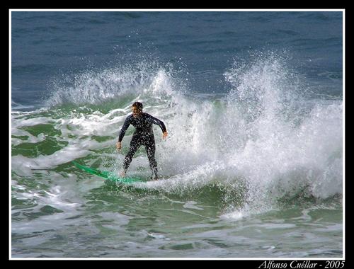 Fotografia de Sin Nombre - Galeria Fotografica: Segunda Galeria - Foto: Surf