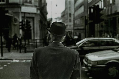 Fotografia de Quini Quintero - Galeria Fotografica: Un Anlisis de la Percepcin - Foto: Londres
