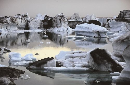 Fotografia de Javier Sanz - Galeria Fotografica: paisajes - Foto: glaciares