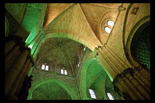 Fotografia de Sin Nombre - Galeria Fotografica: arquitectura quijotesca - Foto: catedral de siguenza