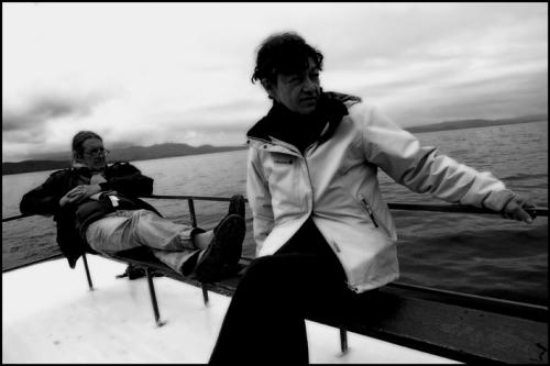 Fotografia de Daniel Caballero M. - Galeria Fotografica: Titicaca - Foto: 