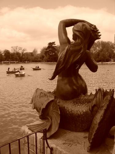 Fotografia de Rachamateur - Galeria Fotografica: De todo un poco - Foto: Parque del Retiro