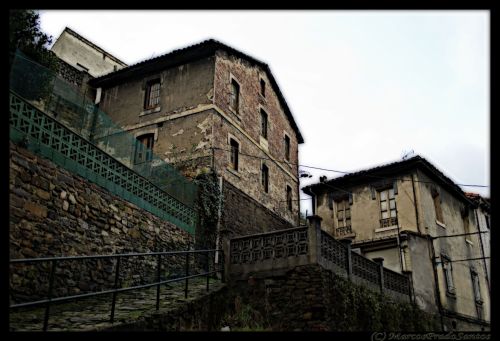 Fotografia de Marcos prado santos - Galeria Fotografica: Fotos de una serie sobre zonas, y arquitectura abandonadas en asturias-El entrego - Foto: 