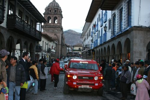 Fotografia de viejoduende - Galeria Fotografica: peruanos al DAKAR  - Foto: 