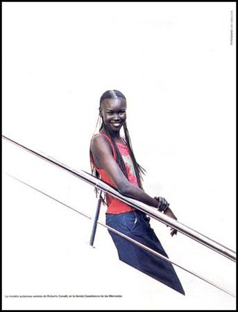 Fotos mas valoradas » Foto de IVAN GABALDON - FOTOGRAFIA - Galería: Algunos retratos publicados - Fotografía: Alek Wek