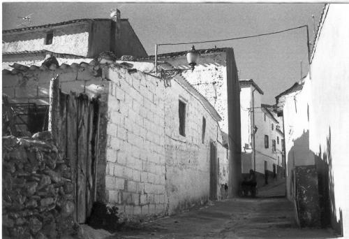 Fotografías menos votadas » Autor: Rebeca - Galería: Cabra del Santo Cristo - Fotografía: Calles del pueblo