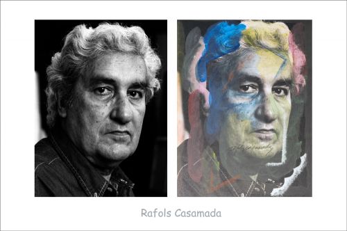 Fotografías mas votadas » Autor: Antonio Nodar - Galería: DEL RETRATO AL AUTORETRATO - Fotografía: Rafols Casamada