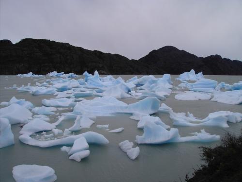 Fotografías menos votadas » Autor: uve - Galería: Naturaleza - Fotografía: Puzzle de hielo