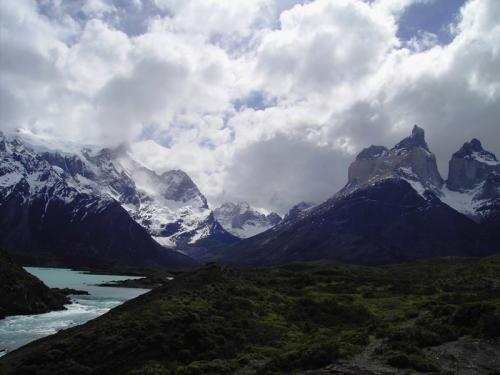 Fotografías menos votadas » Autor: uve - Galería: Naturaleza - Fotografía: Cuernos del Paine