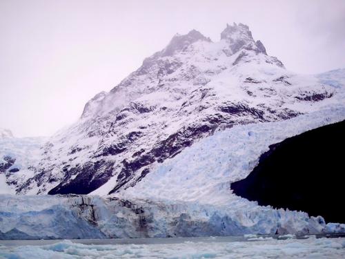 Fotografías menos votadas » Autor: uve - Galería: Naturaleza - Fotografía: Glaciar