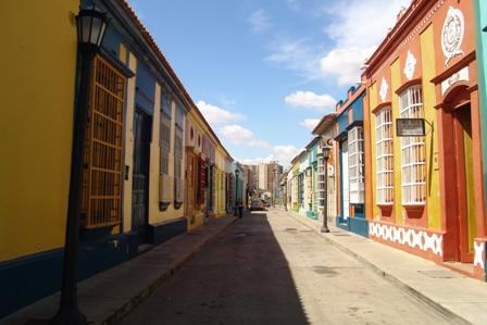 Fotos mas valoradas » Foto de Nestor Arria - Galería: Calle La Tradicion - Fotografía: Calles de mi vieja