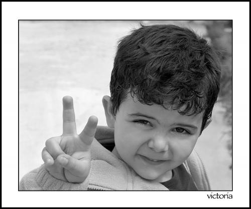 Fotos menos valoradas » Foto de Imnov@ Fotografos - Galería: Miradas y retratos en B&N - Fotografía: Victoria