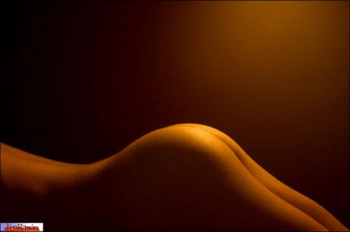 Fotos menos valoradas » Foto de Juanra - Galería: Desnudo - Fotografía: Curvas