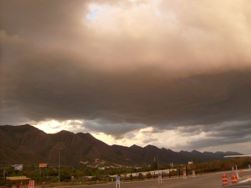 Fotografías menos votadas » Autor: ricardo - Galería: soe al despertar - Fotografía: Llego Tlaloc!!