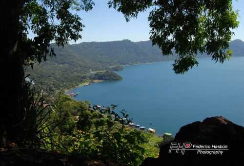 Fotografías menos votadas » Autor: Federico Hasbn Photography - Galería: Lago de Coatepeque - Fotografía: 