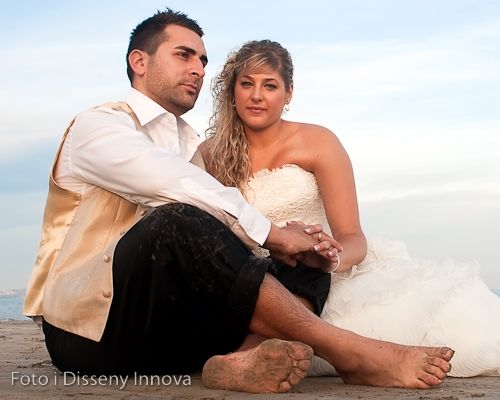 Fotografías menos votadas » Autor: Foto i Disseny Innova - Galería: Bodas - Fotografía: 