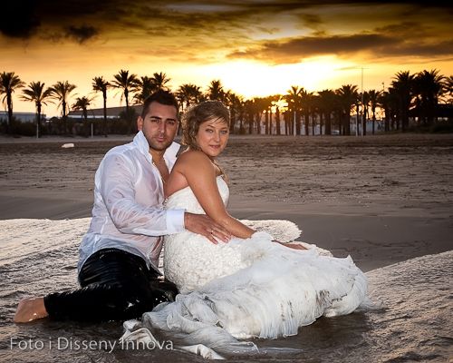 Fotografías menos votadas » Autor: Foto i Disseny Innova - Galería: Bodas - Fotografía: 