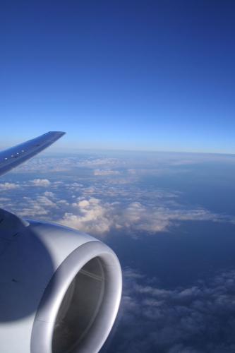 Fotografías mas votadas » Autor: cristian - Galería: TENERIFE - Fotografía: en el avion