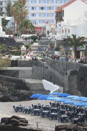 Fotografías mas votadas » Autor: cristian - Galería: TENERIFE - Fotografía: puerto de la cruz