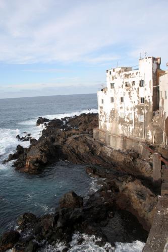 Fotos mas valoradas » Foto de cristian - Galería: TENERIFE - Fotografía: acantilado