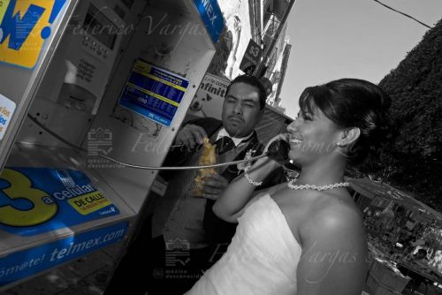 Fotografías menos votadas » Autor: Federico Vargas Somoza - Galería: BODAS - Fotografía: 