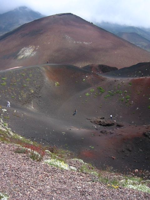 Fotografías menos votadas » Autor: laisa - Galería: 1 - Fotografía: Etna