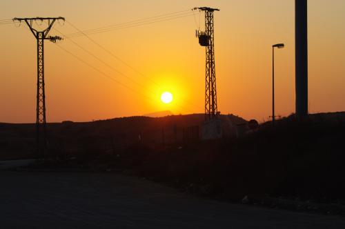 Fotografías menos votadas » Autor: RAFA - Galería: Atardecer. - Fotografía: 								