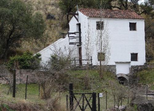 Fotografías menos votadas » Autor:  - Galería: Candonga y Bombinhas - Fotografía: Molino