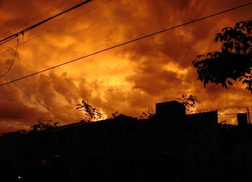 Fotografías menos votadas » Autor:  - Galería: al otro lado del ro - Fotografía: infierno sin fuego