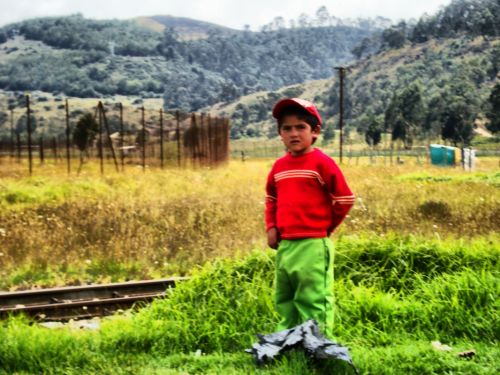 Fotografías menos votadas » Autor: martinduquea - Galería: Retratos de Colombia - Fotografía: 