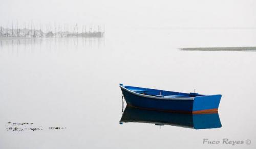 Fotos menos valoradas » Foto de Fuco Reyes Fotografa - Galería: Tiempo cero en Ortigueira - Fotografía: El despertar del c