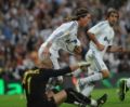 Foto galera: Real Madrid-Barcelona 2-5-2009