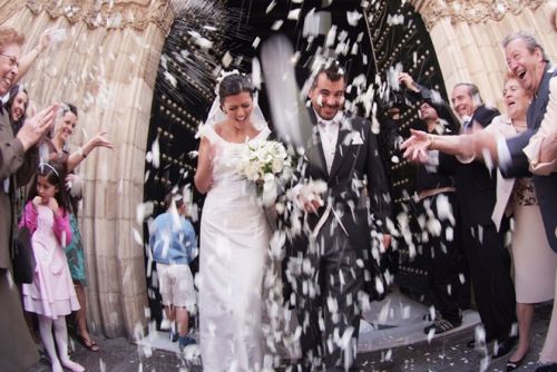 Fotografías menos votadas » Autor: vctor Manuel Gracia - Galería: Bodas - Fotografía: 