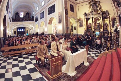 Fotografías menos votadas » Autor: vctor Manuel Gracia - Galería: Bodas - Fotografía: 