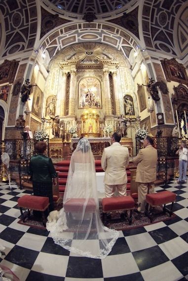 Fotografías menos votadas » Autor: vctor Manuel Gracia - Galería: Bodas - Fotografía: 