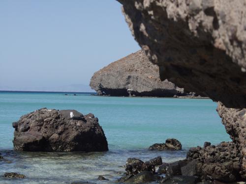 Fotos menos valoradas » Foto de Antonio - Galería: PAISAJES Y NATURALEZA - Fotografía: ROCAS EN EL MAR