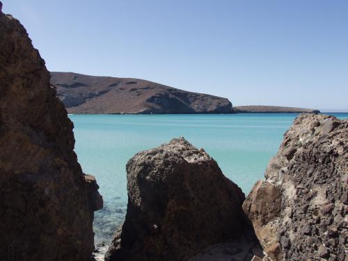 Fotos mas valoradas » Foto de Antonio - Galería: MI CIUDAD - Fotografía: Playa Balandra